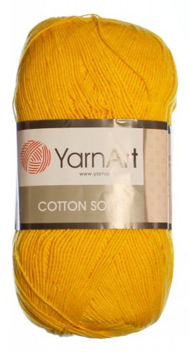 Cotton Soft YarnArt  35