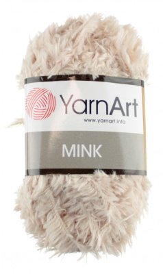 Mink  331  béžová  YarnArt