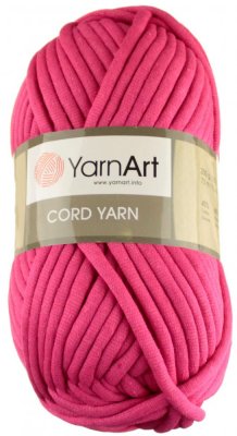 Cord Yarn 771 růžová YarnArt