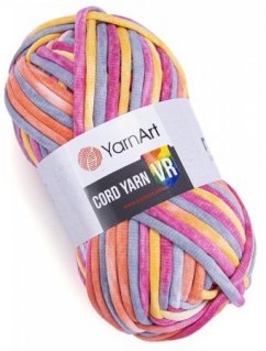 Cord Yarn VR YarnArt  913