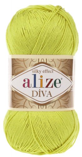 Alize Diva 109 limon
