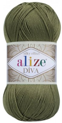 Alize Diva 273 oliva