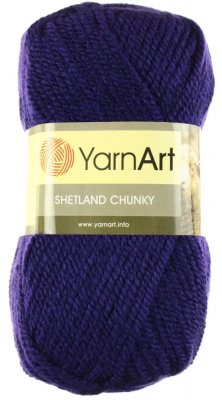 Shetland Chunky 612