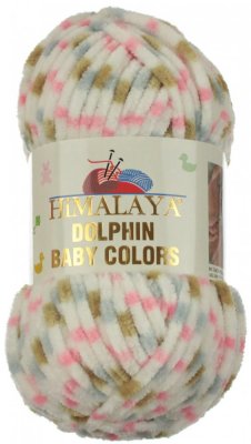 Dolphin Baby Colors barva č. 80413