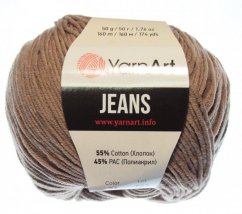 Jeans 71mocca YarnArt