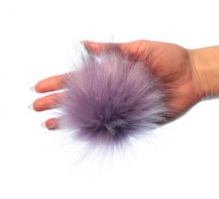 Bambule  10 cm barva č . 23