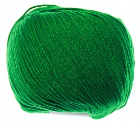 Baby Cotton  YarnArt 442 jasně zelená