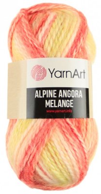 Alpine Angora Melange 436