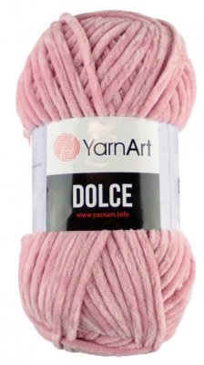 Dolce YarnArt 769 starorůžová