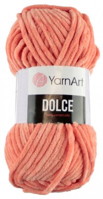 Dolce YarnArt 789 oranžová