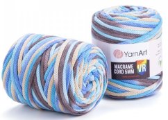Macrame Cord 5mm VR YarnArt 921