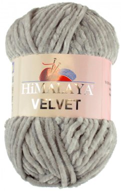 VELVET 90057 šedá