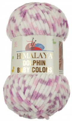 Dolphin Baby Colors barva č. 80419