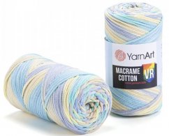 Macrame Cotton VR 2,5 mm YarnArt  924
