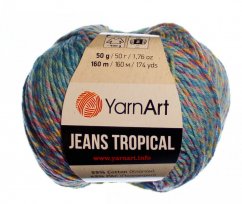 Jeans Tropical 618 YarnArt