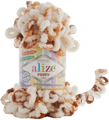 Alize Puffy Color   7502