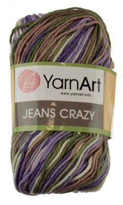 Jeans Crazy 7207