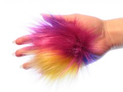 Bambule  10 cm barva č . 32