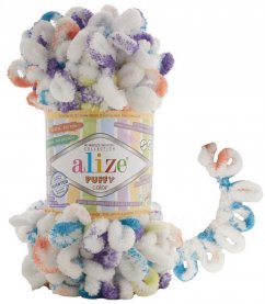 Alize Puffy Color 7539