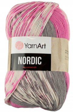 Nordic 655 YarnArt