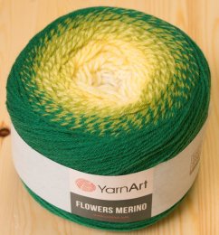 Flowers Merino 538