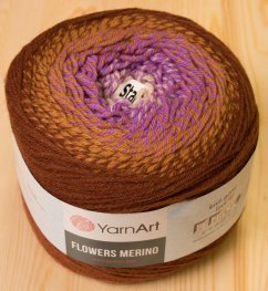 Flowers Merino 548