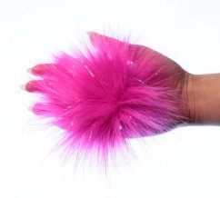 Bambule  10 cm barva č . 2