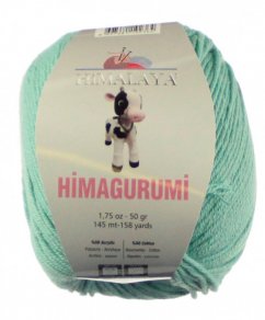 HIMAGURUMI Himalaya příze  č. 30136 mint
