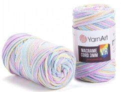 Macrame Cord 3 mm VR YarnArt 929