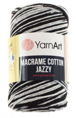 Macrame Cotton Jazzy   1211
