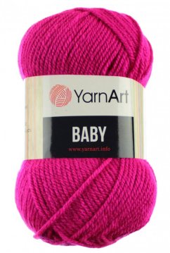Baby příze YarnArt 8041