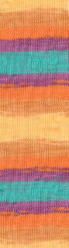 Alize Diva Batik Barva 7074