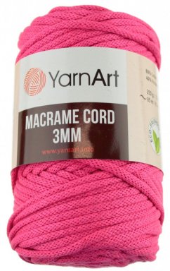 Macrame Cord 3 mm 803 YarnArt