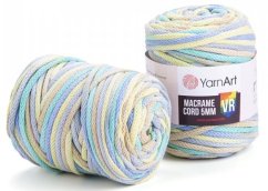 Macrame Cord 5mm VR YarnArt 924