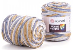 Macrame Cord 5mm VR YarnArt 918