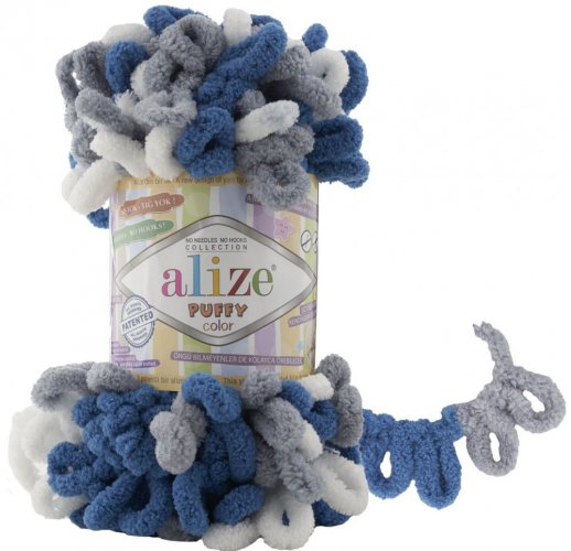 Alize Puffy Color 6375