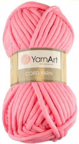 Cord Yarn 762 /123 růžová YarnArt