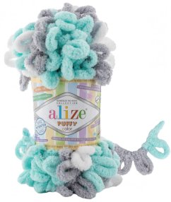 Alize Puffy Color 6408