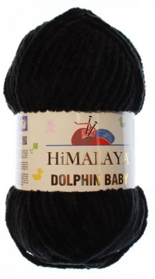 Dolphin Baby  Himalaya černá   80311