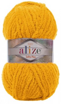 Alize Softy Plus - Materiál složení - 100% mikropolyester