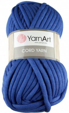 Cord Yarn 128 /772královsky modrá YarnArt