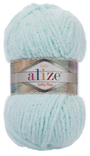 Alize Softy Plus 15 mentol