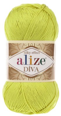 Alize Diva 109 limon