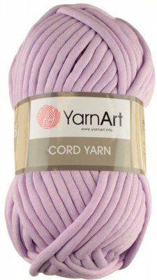 Cord Yarn 124  sv.fialová YarnArt