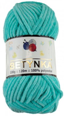 Betynka 335 tm.tyrkys