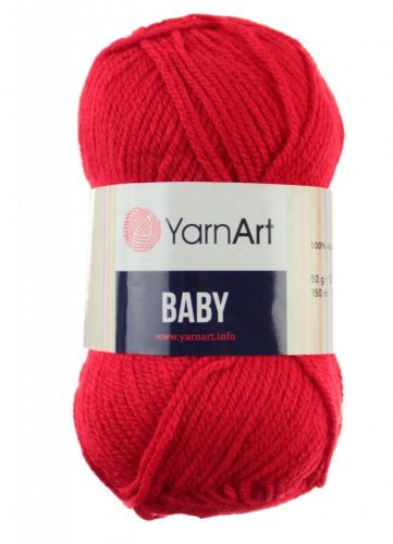 Baby příze YarnArt 156