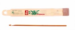 Háček bambus 15 cm  4,0 mm