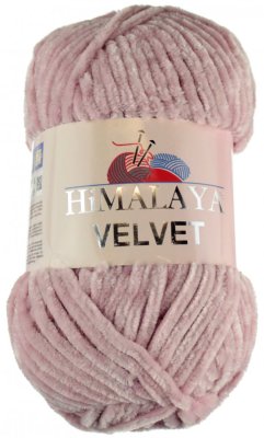 VELVET 90049 pudrová