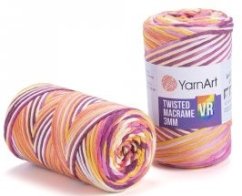 Twisted Macrame 3mm VR příze 912