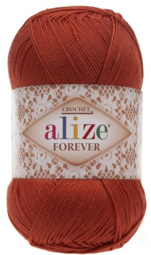 Alize Forever  barva  25 cihlová